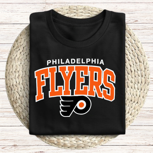 Flyers Graphic Tee