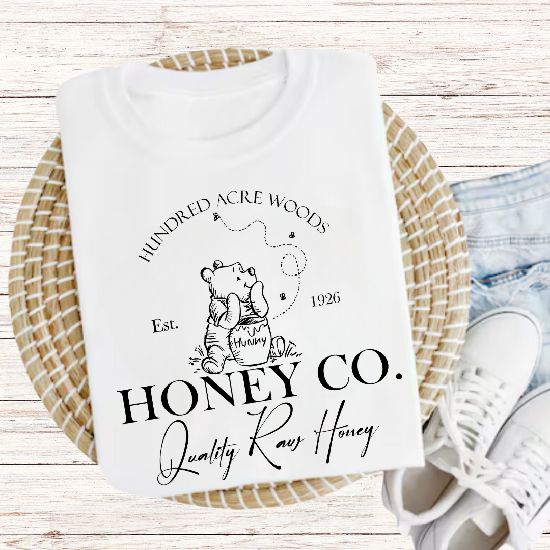 Honey & Co Graphic Tee