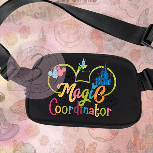 Magic Coordinator Adjustable Belt Bag
