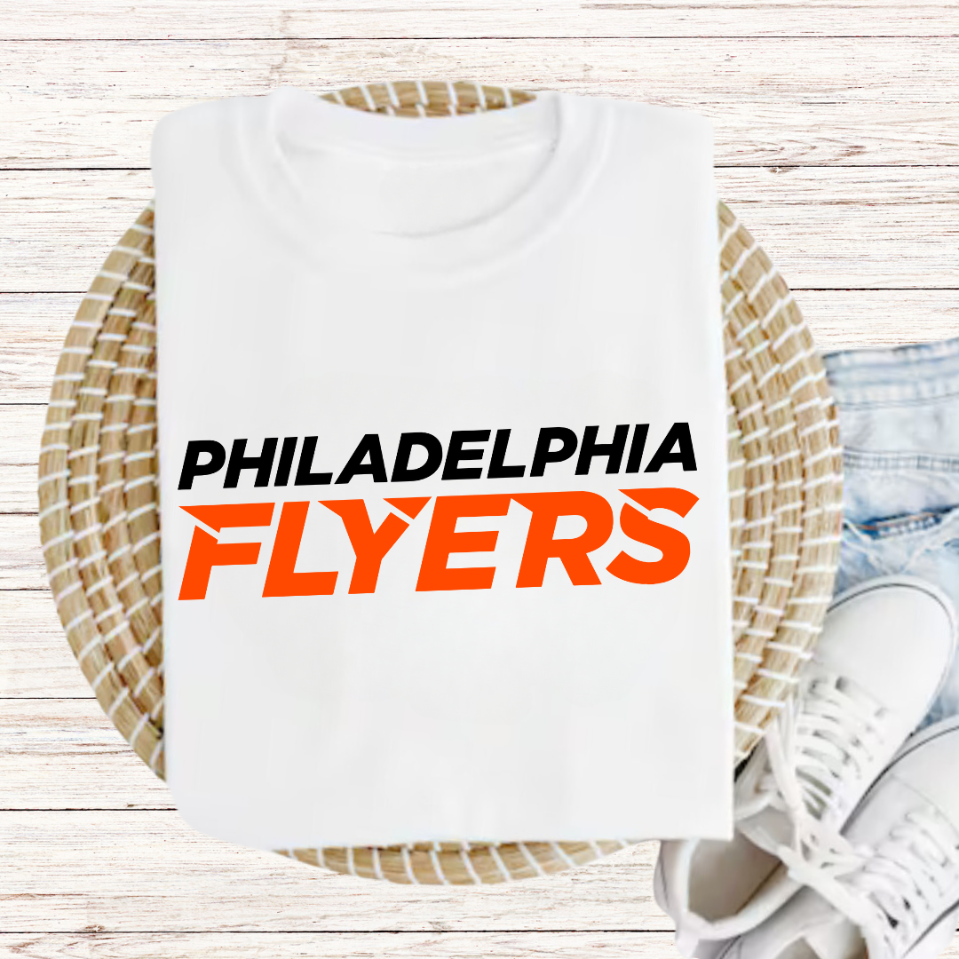 Philadelphia Flyers Graphic Tee