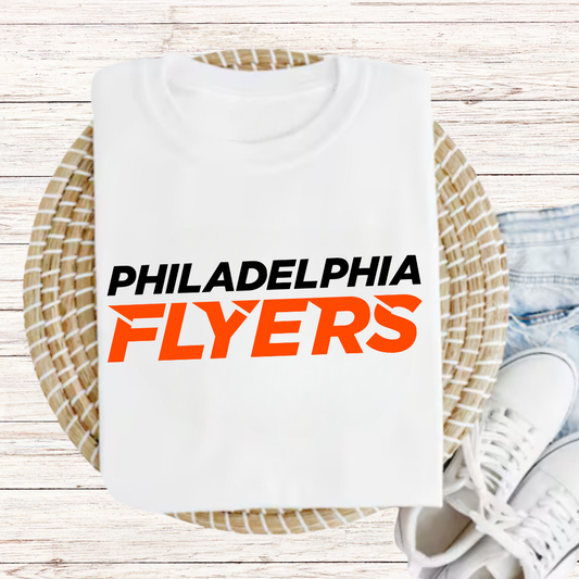 Philadelphia Flyers  Graphic Tee