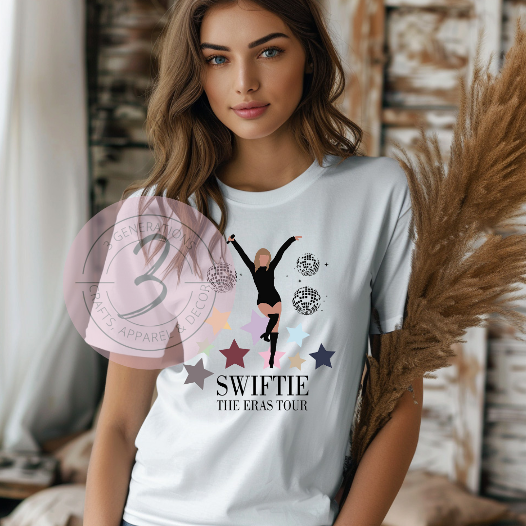 Swiftie Disco Graphic Tee