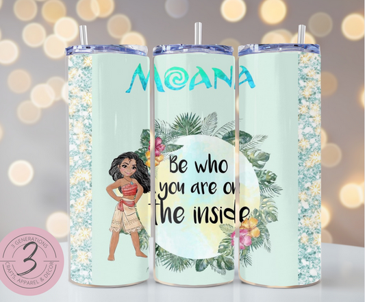 Moana Tumbler