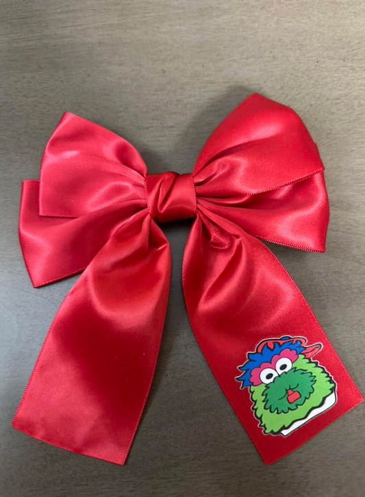 Phanatic Alligator Clip Bow