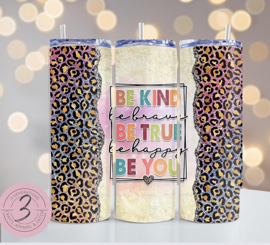 Be Kind Tumbler