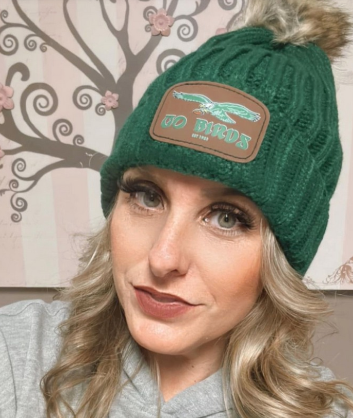 Go Birds Beanie (Multiple colors)