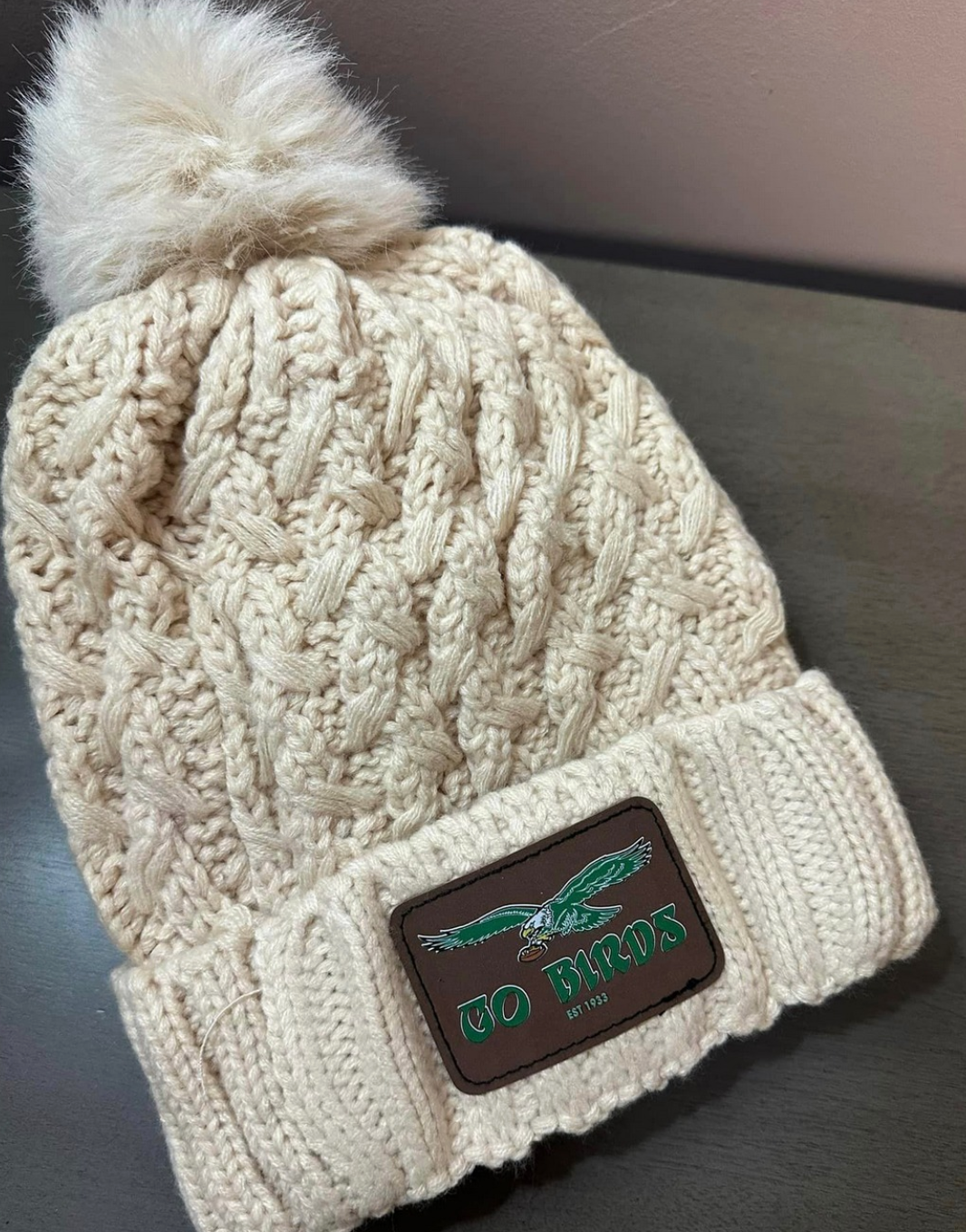 Go Birds Beanie (Multiple colors)