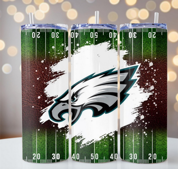 Eagles Field Tumbler