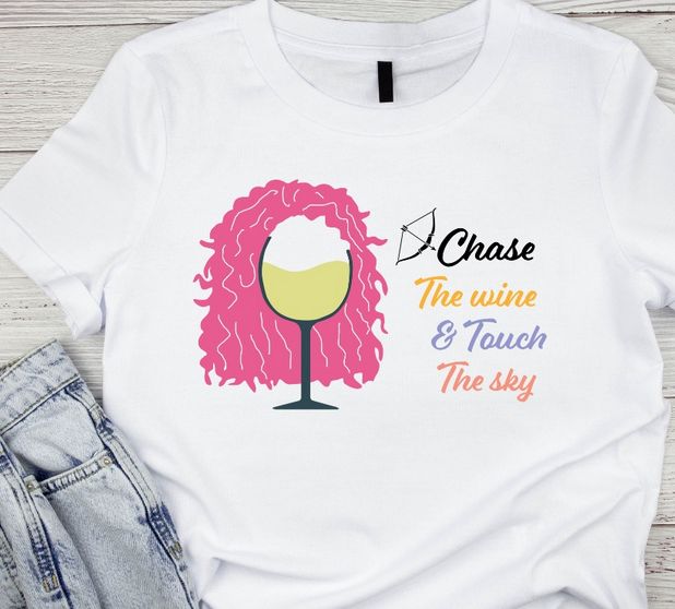 Disney Princesse Drinks Graphic Tee (Multiple Designs)