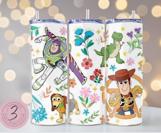 Toy Story Tumbler
