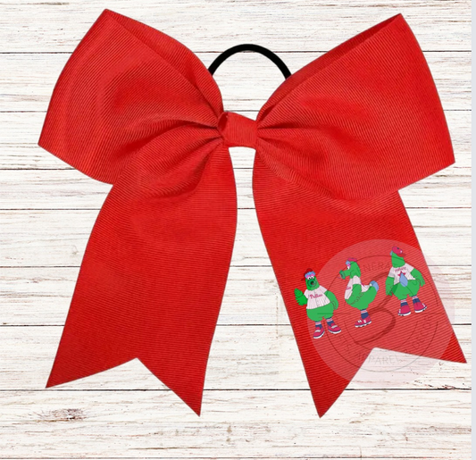 Phanatic 3 way Ponytail Bow