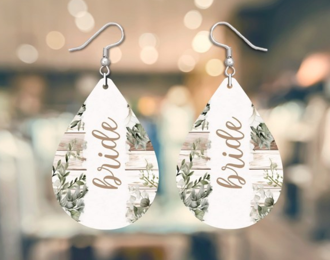 Taylor Swift Drop Earrings