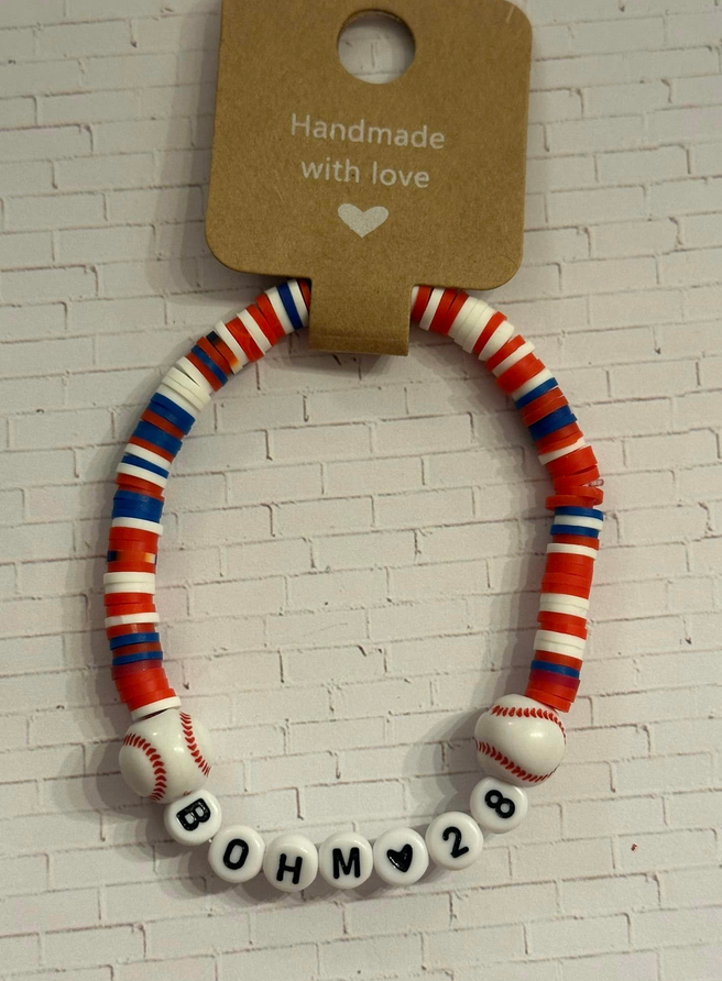 Bohm Clay Bead Bracelet