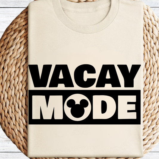 Vacay Mode Graphic Tee