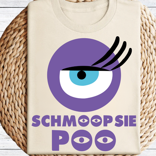 Monsters Inc Graphic Tees (Multiple Designs)