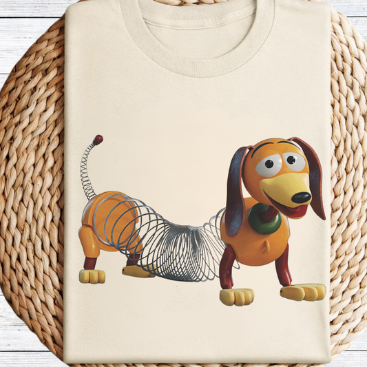 Slinky Dog Graphic Tee