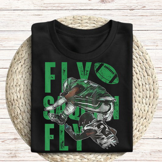 Fly Saquon Fly Graphic Tee (multiple styles)
