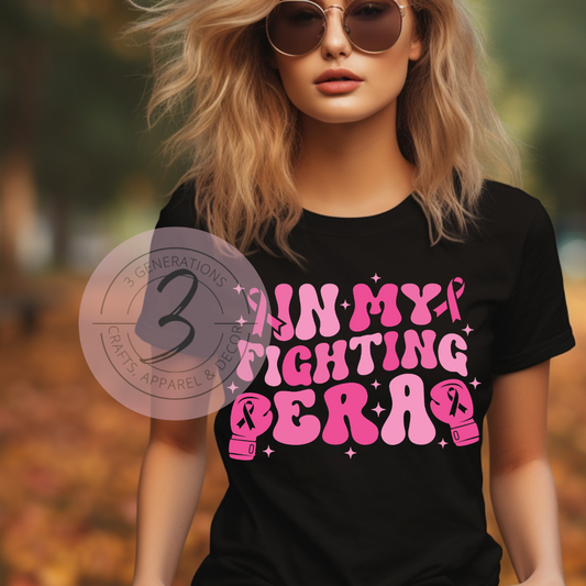 In My Fighting Era Graphic Tee
