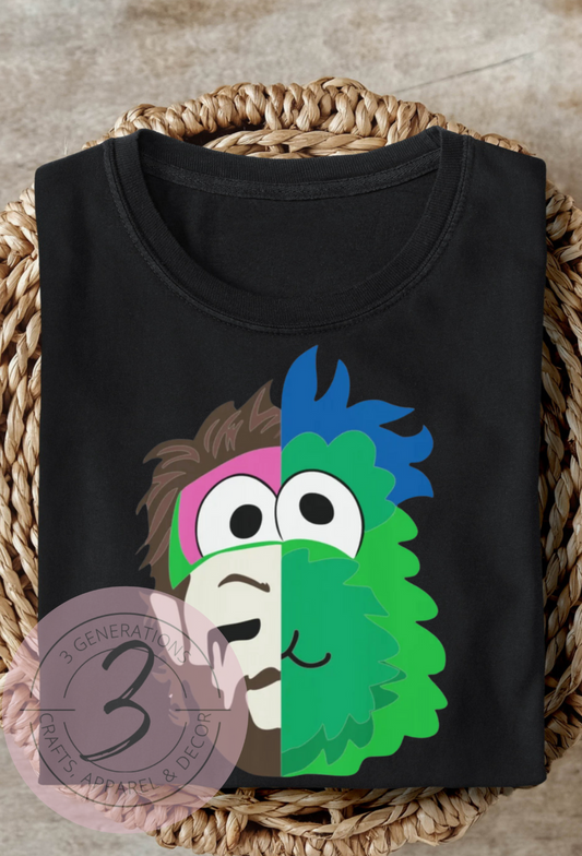 Bryce/Phantic Graphic Tee