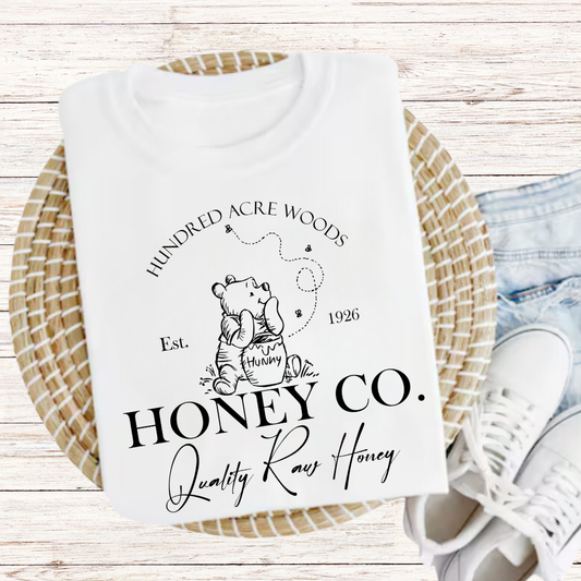 Honey & Co Graphic Tee