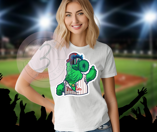 Phanatic Players Adult Graphic Tee (multiple styles)