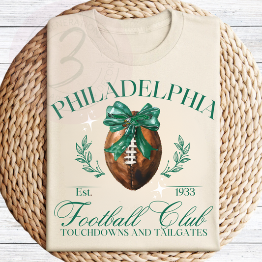 Philadelphia Football Club Crew Neck Sweatshirt