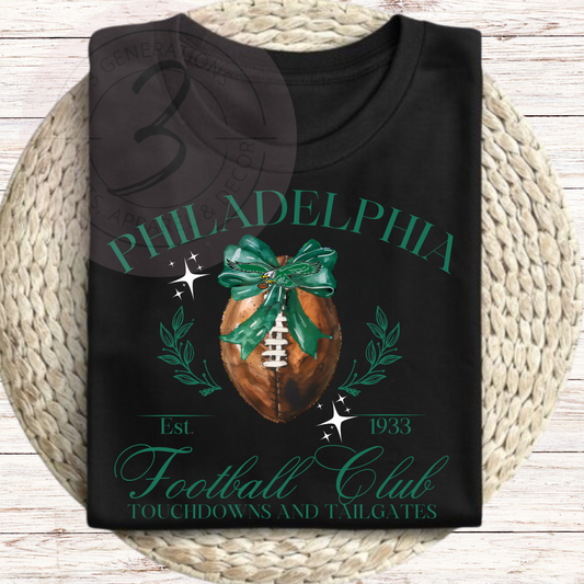 Philadelphia Football Club Crew Neck Sweatshirt