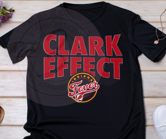 Clark Effect Graphic Tee