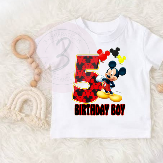 Minnie Mouse Graphic Tee