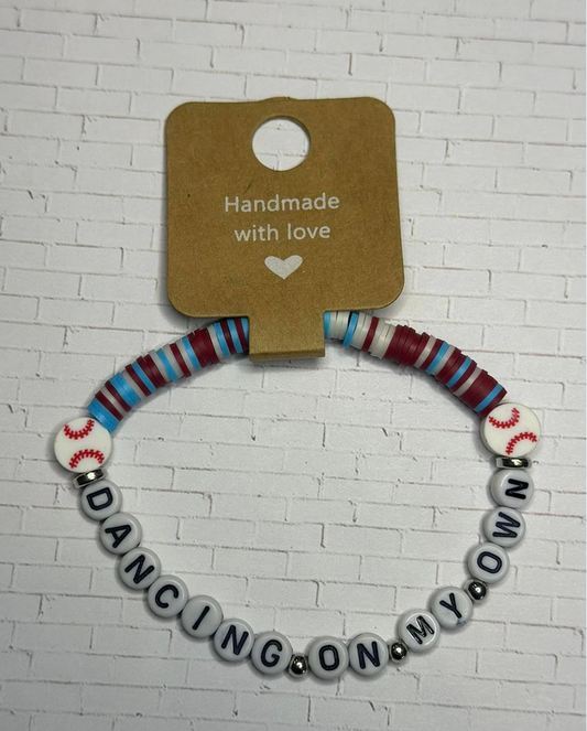 Dancing on my own Bracelet