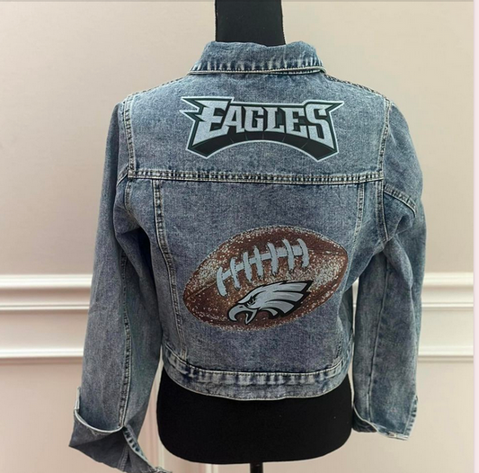 Eagles Denim Jacket