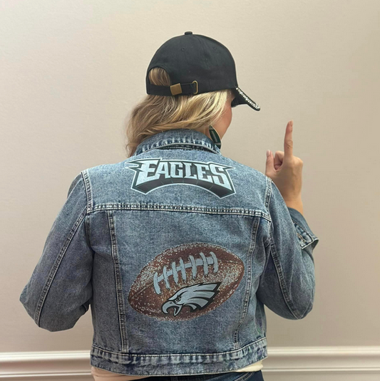 Eagles Denim Jacket