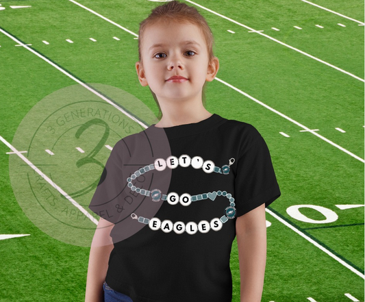 Eagles Bracelet Graphic Tee