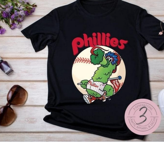 Phanatic Baseball Graphic Tee