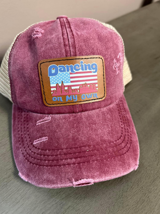 Dancing on my own Hat (Multiple styles)