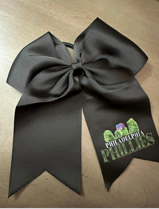 Phanatic Ponytail Bow