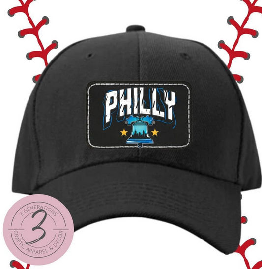 Phillies City Connect hat (multiple styles)