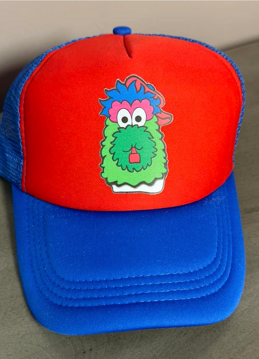 Phanatic Head Trucker Hat