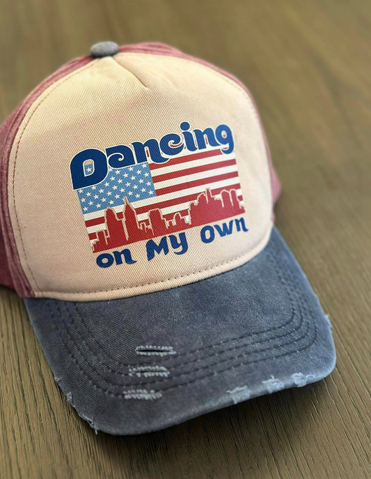 Dancing on my own Hat (Multiple styles)
