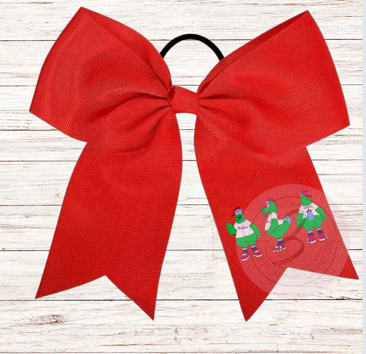 Phanatic 3 way Ponytail Bow