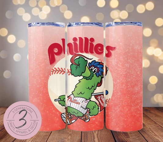 Phanatic Baseball Tumbler