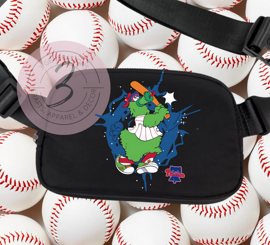 Phanatic Splash Adjustable Belt Bag